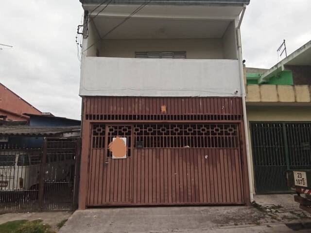#121CV - Casa para Venda em Itapevi - SP - 1