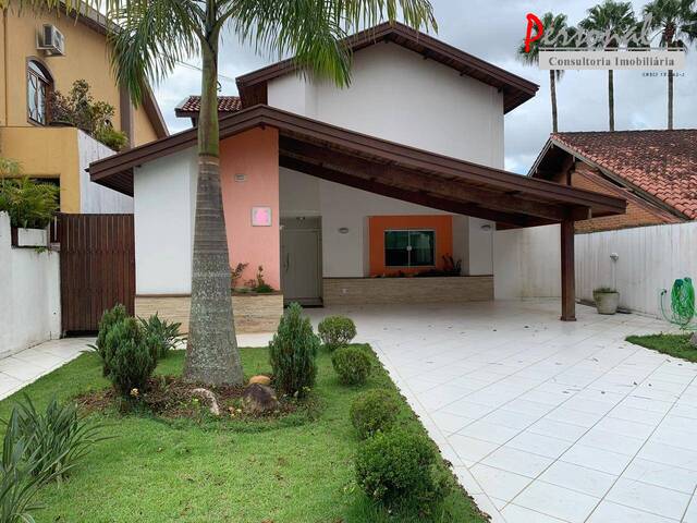 #127CV - Casa em condomínio para Venda em Santana de Parnaíba - SP - 1